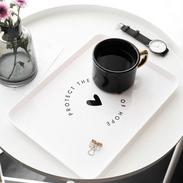 dishes & plates chic pp tableware whtie tray with creative letter rectangle melamine breakfast tea fruits dessert disc restaurant plate 1pc
dishes & plates chic pp tableware whtie tray with creative letter rectangle melamine breakfast tea fruits dessert disc restaurant plate 1pc