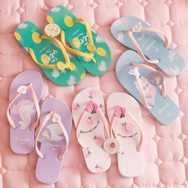 slippers lovely flip flop women's summer fashion students' antiskid bathroom clip foot beach couple seaside sandals style, Black
slippers lovely flip flop women's summer fashion students' antiskid bathroom clip foot beach couple seaside sandals style, Black