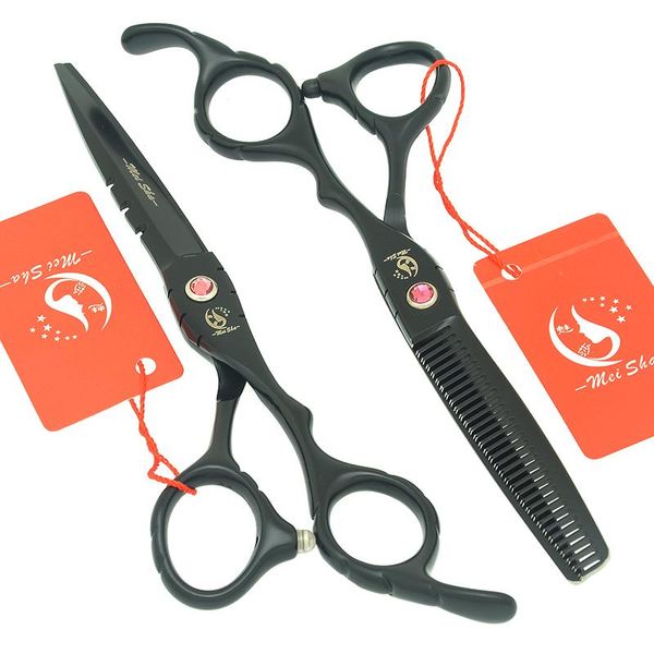 hair scissors meisha 5.5/6 inch japan steel hairdressing professional salon cutting thinning set barber shears a0062a
hair scissors meisha 5.5/6 inch japan steel hairdressing professional salon cutting thinning set barber shears a0062a