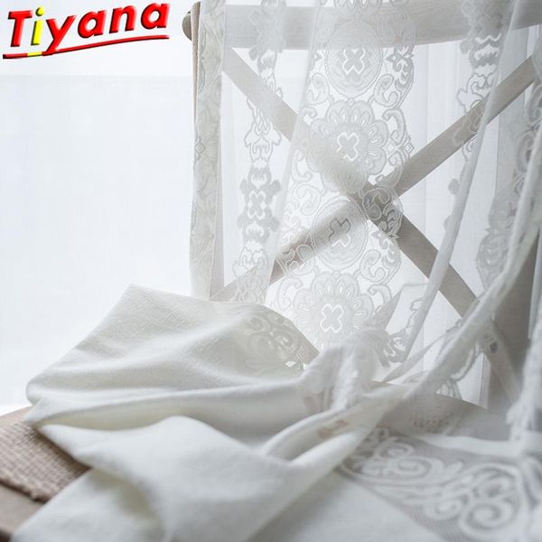 simplicity beautiful lace tulle curtains for living room white jacquard translucent yarn bedroom customizable #vt curtain & drapes
simplicity beautiful lace tulle curtains for living room white jacquard translucent yarn bedroom customizable #vt curtain & drapes