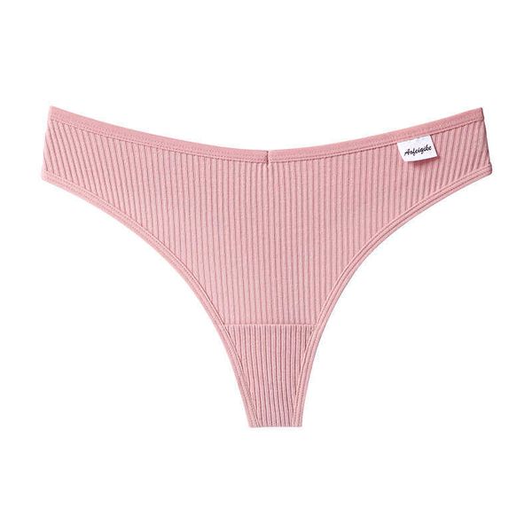 briefs panties pure cotton women's triangle low waist seamless breathable sports wind thread high cross, Black;white
briefs panties pure cotton women's triangle low waist seamless breathable sports wind thread high cross, Black;white