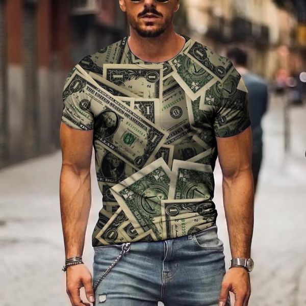 men's t-shirts summer t-shirt men funny dollar pattern short-sleeved sports round collar rhinoceros design large size, White;black
men's t-shirts summer t-shirt men funny dollar pattern short-sleeved sports round collar rhinoceros design large size, White;black