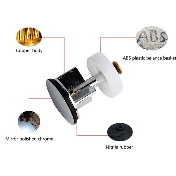 bath accessory set adjustable size drain plug basin ser chrome plated lifting core pull drainer accessories sink -up
bath accessory set adjustable size drain plug basin ser chrome plated lifting core pull drainer accessories sink -up