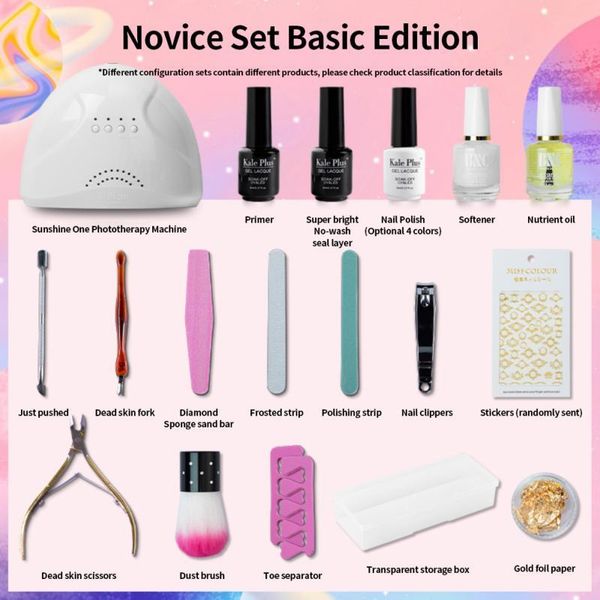 nail art kits manicure set coscelia gel polish kit uv led lamp dryer all for tool soak off varnish steel pusher 
nail art kits manicure set coscelia gel polish kit uv led lamp dryer all for tool soak off varnish steel pusher