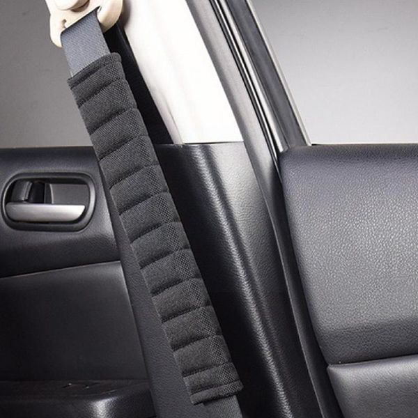 safety belts & accessories 1 pair universal car belt cover shoulder pad breathable automotive guard accessory o9p8
safety belts & accessories 1 pair universal car belt cover shoulder pad breathable automotive guard accessory o9p8
