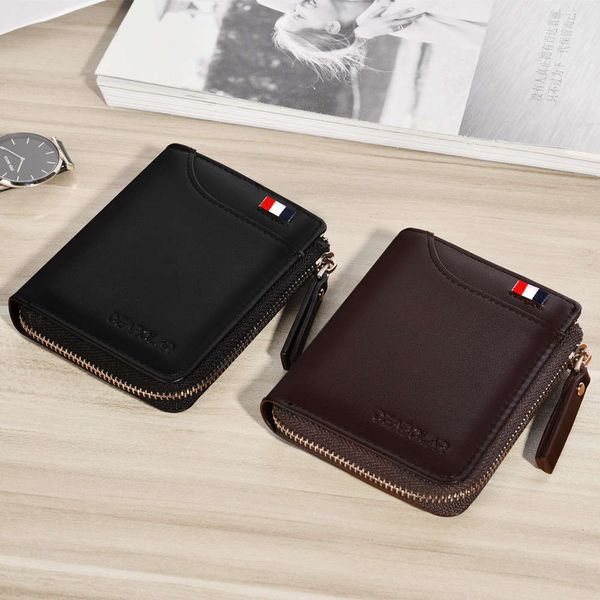 the wallet men's soft leather zipper 20% off korean multi zero wallet card driver's license bag, Black
the wallet men's soft leather zipper 20% off korean multi zero wallet card driver's license bag, Black