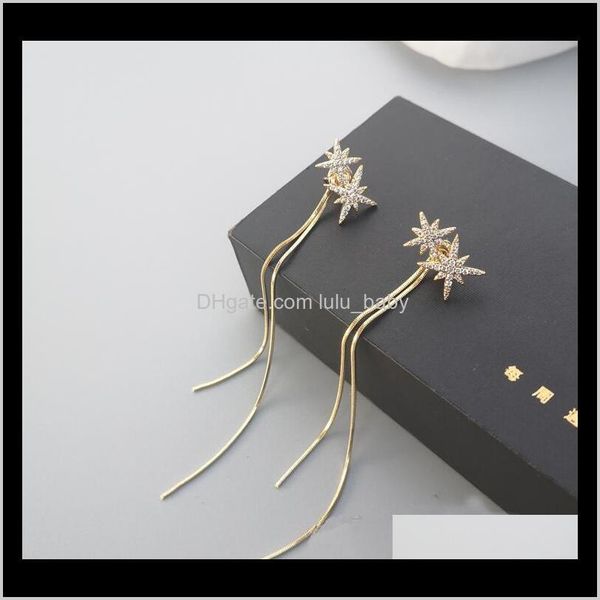 s1311 fashion jewelry s925 silver post long tassels stars stud iytkz chandelier moaj4
s1311 fashion jewelry s925 silver post long tassels stars stud iytkz chandelier moaj4