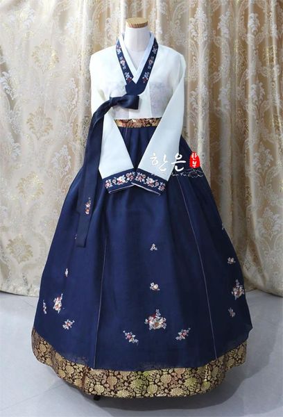 casual dresses womens korean hanbok dress costume ethnic dance traditional long sleeve cosplay embroidery, Black;gray
casual dresses womens korean hanbok dress costume ethnic dance traditional long sleeve cosplay embroidery, Black;gray