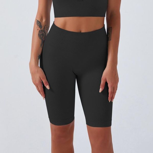 4#women's quick-drying yoga fitness shorts push up hip slim seamless elastic high waist short workout outfit
4#women's quick-drying yoga fitness shorts push up hip slim seamless elastic high waist short workout outfit