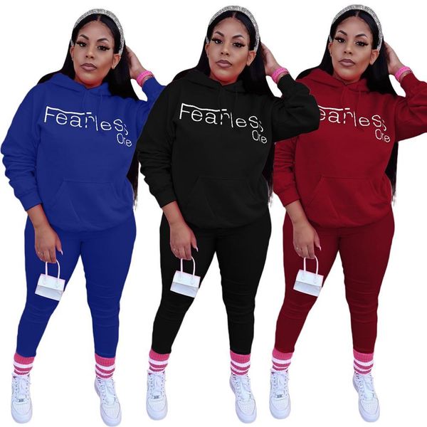 women tracksuits autumn winter thick fleece warm letter suit 2 pieces sets female casual long sleeve hooded sweatshirt outfit aosx, Gray
women tracksuits autumn winter thick fleece warm letter suit 2 pieces sets female casual long sleeve hooded sweatshirt outfit aosx, Gray