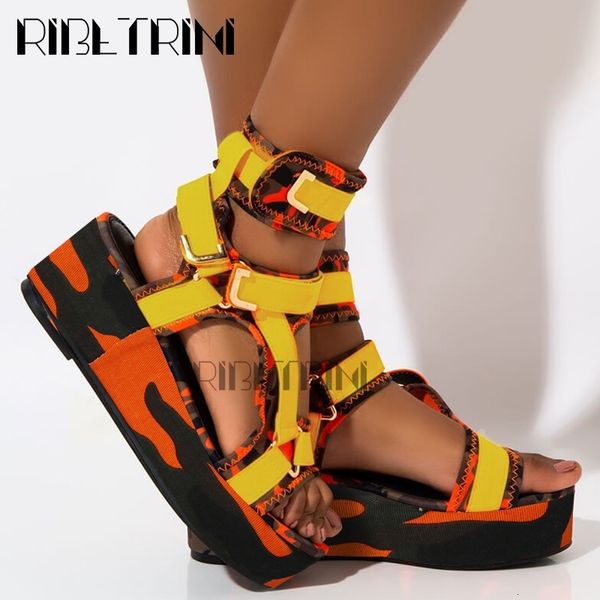 sandals ins trendy colorful print women comfy platform summer shoes woman wees sandals ladies, Black
sandals ins trendy colorful print women comfy platform summer shoes woman wees sandals ladies, Black