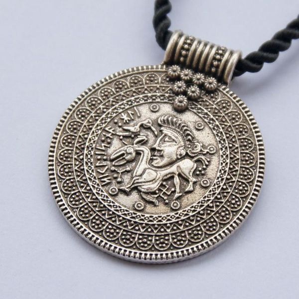 chains vintage luck amulet pendant necklaces jewelry zinc alloy accessories gifts, Silver
chains vintage luck amulet pendant necklaces jewelry zinc alloy accessories gifts, Silver