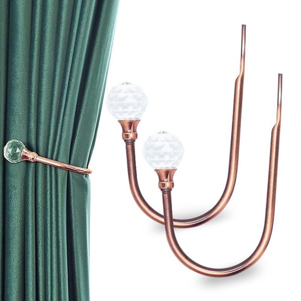 curtain & drapes crystal u shaped tie rope backs holdbacks buckle clips window rods accessories hook holder home decoration
curtain & drapes crystal u shaped tie rope backs holdbacks buckle clips window rods accessories hook holder home decoration