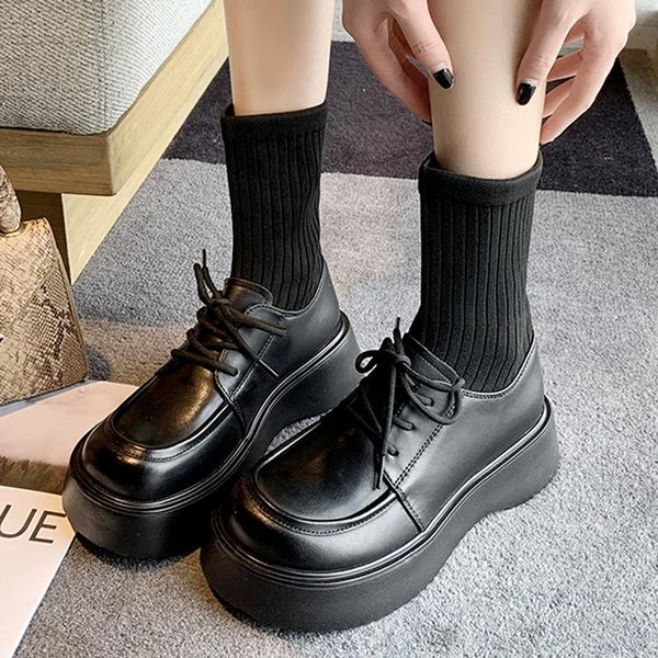 boots women single shoes thin british style short elastic stockings metal decoration punk gothic, Black
boots women single shoes thin british style short elastic stockings metal decoration punk gothic, Black
