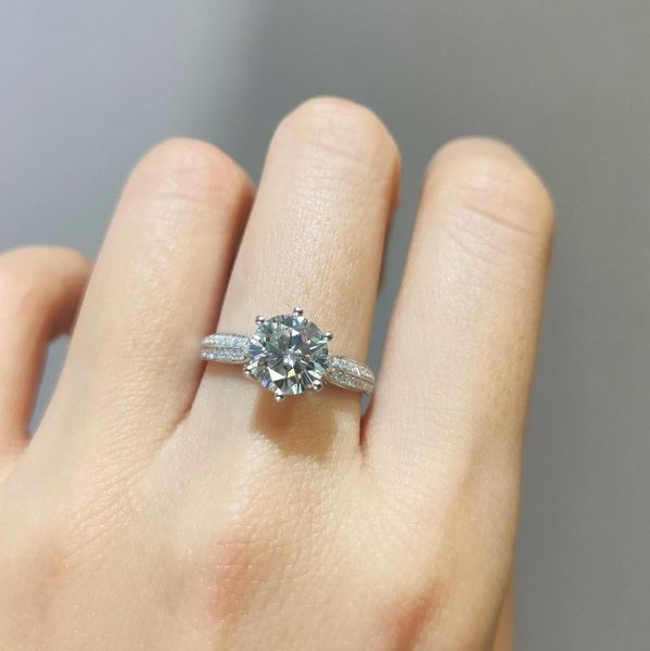 cluster rings d color moissanite 925 sterling silver excellent cut 1ct diamond test past geometric sparkling gemstone ring, Golden;silver
cluster rings d color moissanite 925 sterling silver excellent cut 1ct diamond test past geometric sparkling gemstone ring, Golden;silver