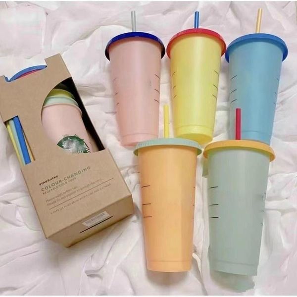 plastic mugs tumbler with straw lid transparent mermaid goddess coffee cups drinking flat 24oz/710ml reusable clear color changing cup tumbl
plastic mugs tumbler with straw lid transparent mermaid goddess coffee cups drinking flat 24oz/710ml reusable clear color changing cup tumbl