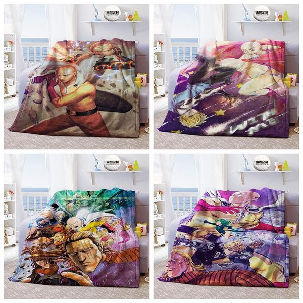 blankets one punch-man anime customized blanket plush velvet warm decoration bed home throw sofa gifts
blankets one punch-man anime customized blanket plush velvet warm decoration bed home throw sofa gifts