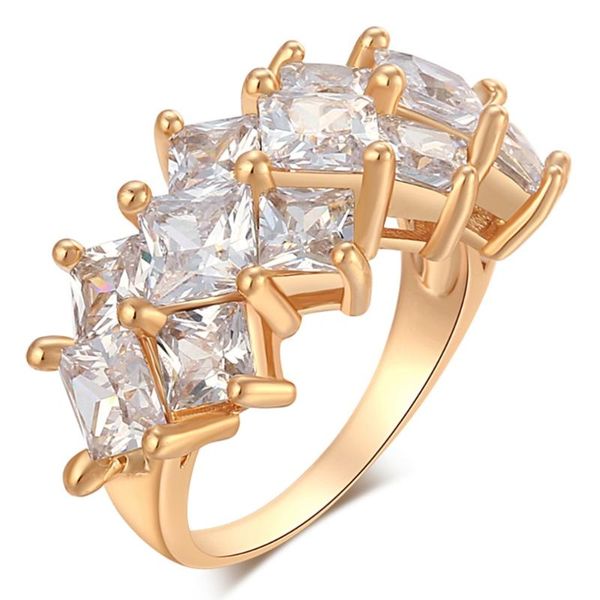 wedding rings 2021 fashion austrian crystals for women girl cubic zirconia engagement luxury jewelry wholesale, Slivery;golden 
wedding rings 2021 fashion austrian crystals for women girl cubic zirconia engagement luxury jewelry wholesale, Slivery;golden