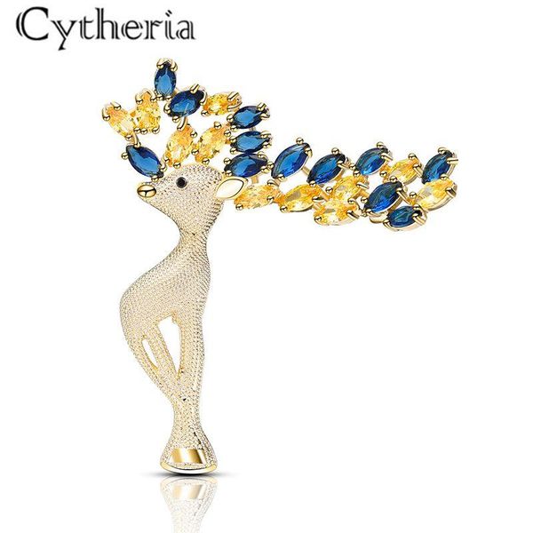 pins, brooches elegant cute deer luxury rhinestone zircon gold silver color pins for women gifts accessories, Gray
pins, brooches elegant cute deer luxury rhinestone zircon gold silver color pins for women gifts accessories, Gray