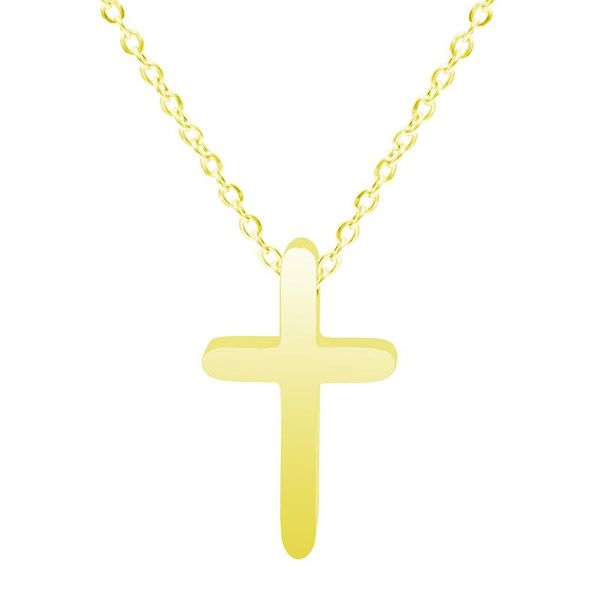 pendant necklaces 1pcs stainless steel jesus cross shaped charms women choker jewelry making accessories s049, Silver
pendant necklaces 1pcs stainless steel jesus cross shaped charms women choker jewelry making accessories s049, Silver