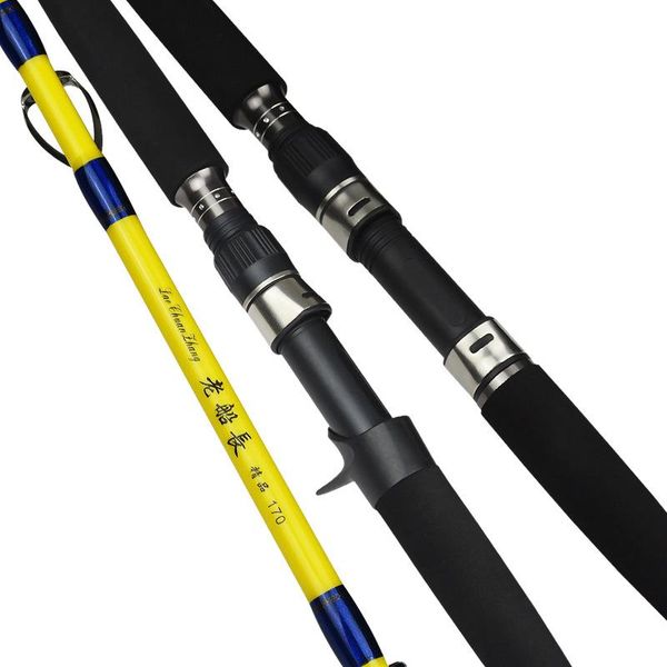 1.6/1.7/1.9m carbon plug-in offshore boat fishing rod casting/spinning lure eva handle mh rods
1.6/1.7/1.9m carbon plug-in offshore boat fishing rod casting/spinning lure eva handle mh rods