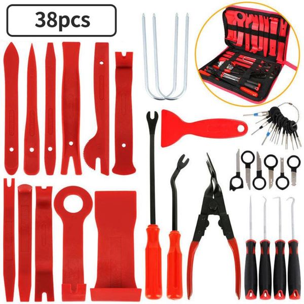 professional hand tool sets auto door clip panel trim removal kits navigation disassembly seesaw car interior plastic conversion kit
professional hand tool sets auto door clip panel trim removal kits navigation disassembly seesaw car interior plastic conversion kit