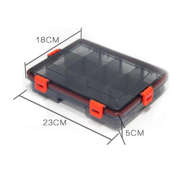 fishing accessories compartments multifunctional adjustable lure bait outdoor waterproof tackle box storage case hooks high strength holder
fishing accessories compartments multifunctional adjustable lure bait outdoor waterproof tackle box storage case hooks high strength holder
