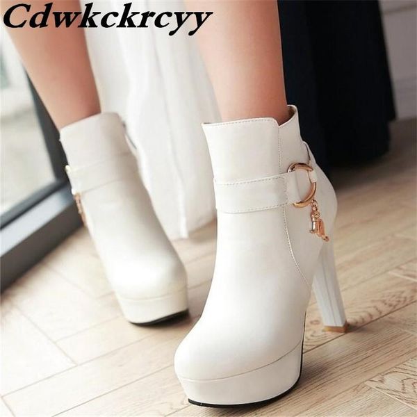 boots promotion winter pattern fashion super heel woman short temperament british style plus size 34-43, Black
boots promotion winter pattern fashion super heel woman short temperament british style plus size 34-43, Black