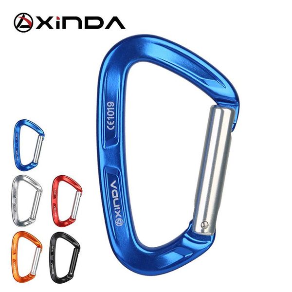 cords, slings and webbing xinda professional 25kn rock climbing straight quickdraw spring-loaded gate aluminum carabiner outdoor
cords, slings and webbing xinda professional 25kn rock climbing straight quickdraw spring-loaded gate aluminum carabiner outdoor