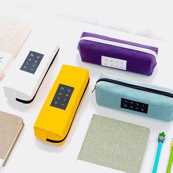 creative cute pencil case office school kawaii pen cases gifts for kids stationery bag cartoon makeup brush storage bags
creative cute pencil case office school kawaii pen cases gifts for kids stationery bag cartoon makeup brush storage bags