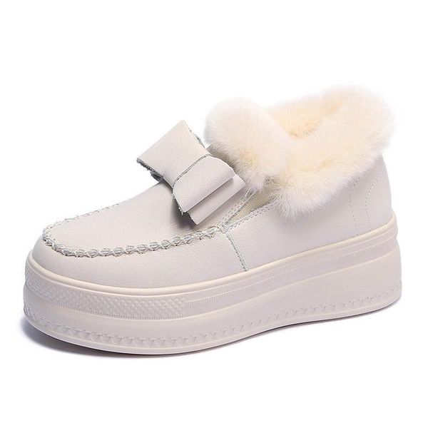 ladies fashion snow boots new arrival women slip on winter warm flats short plush comfort shoes 0581, Black
ladies fashion snow boots new arrival women slip on winter warm flats short plush comfort shoes 0581, Black