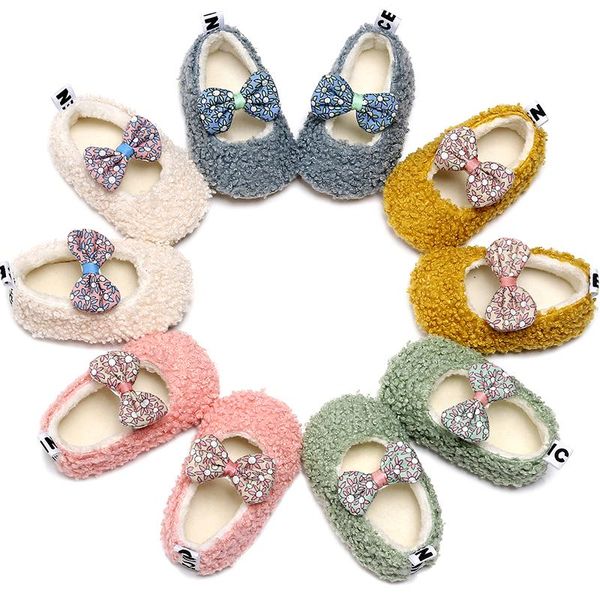 first walkers baby girl shoes bow wool tight cotton born soft hard sole 0-24months toddler girls
first walkers baby girl shoes bow wool tight cotton born soft hard sole 0-24months toddler girls
