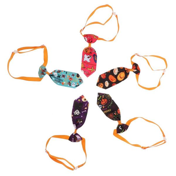 dog apparel 5pcs colorful adjustable ties for pet cat dressing cosplay pography
dog apparel 5pcs colorful adjustable ties for pet cat dressing cosplay pography