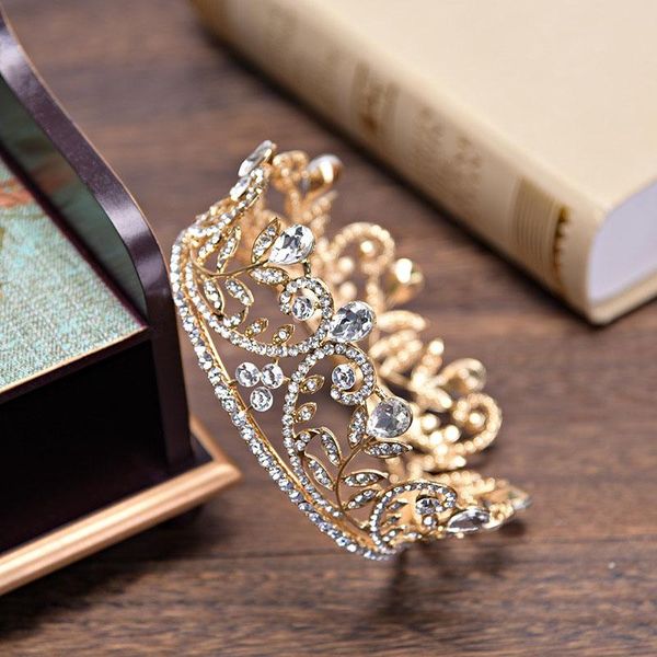 hair clips & barrettes accessories for women bridal tiara birthday crown rhinestone hairwear korean jewelry style cake decoration baking, Golden;silver
hair clips & barrettes accessories for women bridal tiara birthday crown rhinestone hairwear korean jewelry style cake decoration baking, Golden;silver