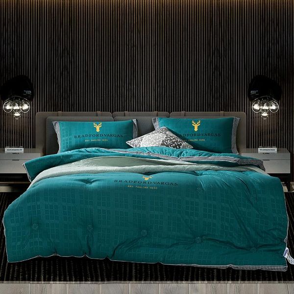 cartoon style quilting quilt silk cotton jacquard polyester twin full queen king size winter comforters blankets & sets
cartoon style quilting quilt silk cotton jacquard polyester twin full queen king size winter comforters blankets & sets