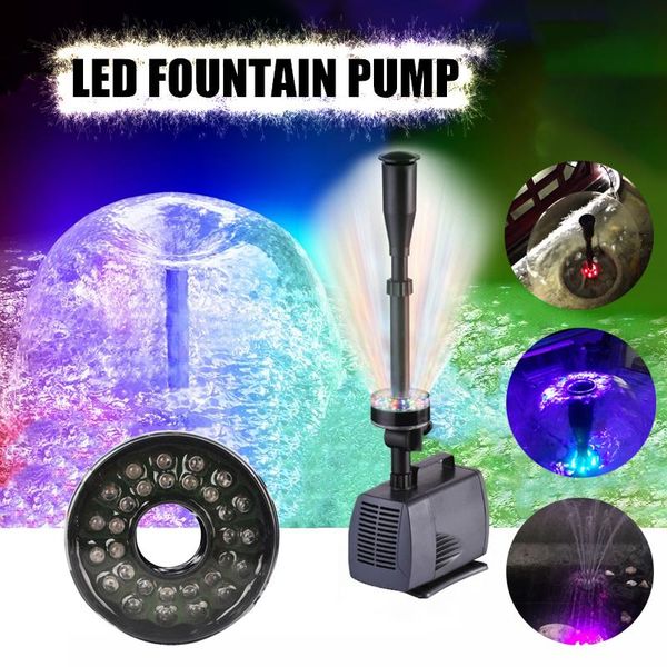 3800fp/5800fp led electric water feature pump small fountain for outdoor fish pond garden pool tool with colorful flashing light decorations
3800fp/5800fp led electric water feature pump small fountain for outdoor fish pond garden pool tool with colorful flashing light decorations