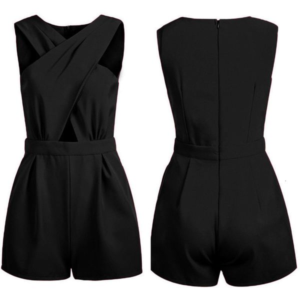 women's jumpsuits & rompers wholesale- womens celeb backless playsuit jumpsuit romper shorts summer beach ffy8, Black;white
women's jumpsuits & rompers wholesale- womens celeb backless playsuit jumpsuit romper shorts summer beach ffy8, Black;white