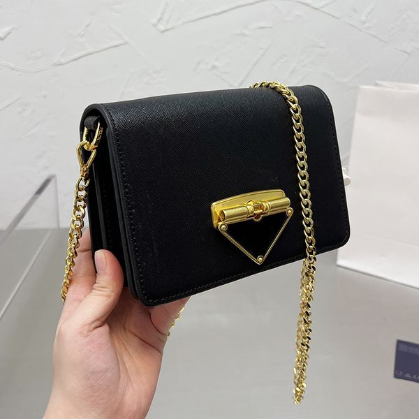 women designer triangle mini crossbody bag italy milano brand triangular enamel logo flap handbags woman genuine leather shoulder handbag lu 
women designer triangle mini crossbody bag italy milano brand triangular enamel logo flap handbags woman genuine leather shoulder handbag lu