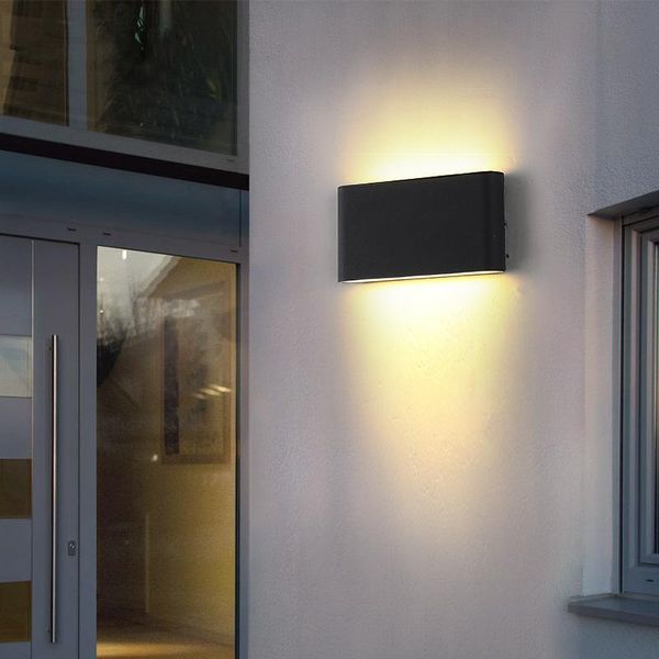outdoor wall lamps 6w 12w led aluminum waterproof lamp light villa courtyard balcony aisle porch patio exterior lights
outdoor wall lamps 6w 12w led aluminum waterproof lamp light villa courtyard balcony aisle porch patio exterior lights