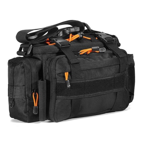 fishing accessories multifunctional tackle bag outdoor sports lures gear utility storage shoulder pack
fishing accessories multifunctional tackle bag outdoor sports lures gear utility storage shoulder pack