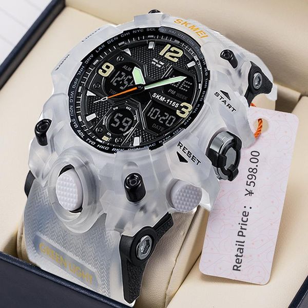 mens watches fashion sports military quartz digital waterproof swim satch wristwatches clock women watch relogio masculino, Slivery;brown
mens watches fashion sports military quartz digital waterproof swim satch wristwatches clock women watch relogio masculino, Slivery;brown