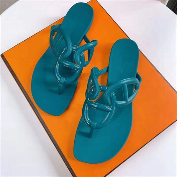 designer ladies slippers 2022 new flip-toe flat comfort outer sandals cross strap fashion classic women's shoes, Black