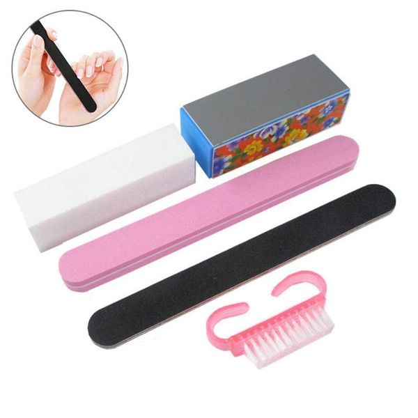 nail art kits 5pcs/set half moon sanding file suit polished files set manicure tools
nail art kits 5pcs/set half moon sanding file suit polished files set manicure tools