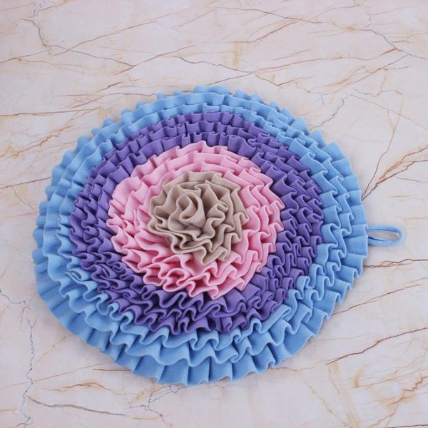 pet smell pad dog intelligence relief training toy bite-resistant blanket machine-washable kennels & pens
pet smell pad dog intelligence relief training toy bite-resistant blanket machine-washable kennels & pens