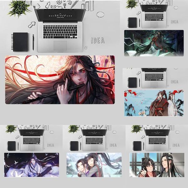 mouse pads & wrist rests cool game modaozushi lapgaming mice mousepad desk table protect office work mat pad non-slip cushion
mouse pads & wrist rests cool game modaozushi lapgaming mice mousepad desk table protect office work mat pad non-slip cushion
