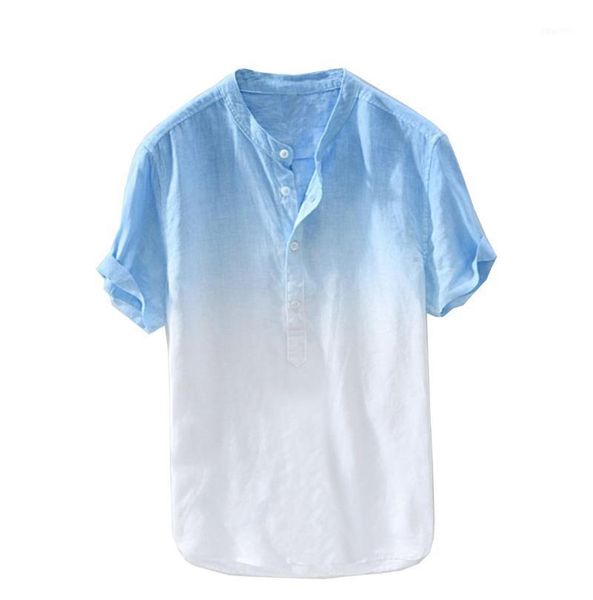 mens pullover cotton shirts short sleeve summer breathable quality casual loose dyed gradient linen men 5.20 men's, White;black
mens pullover cotton shirts short sleeve summer breathable quality casual loose dyed gradient linen men 5.20 men's, White;black