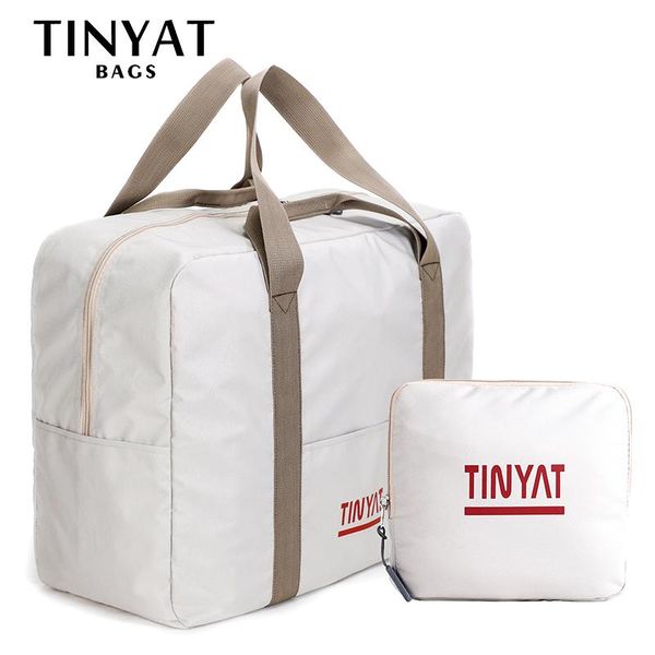 duffel bags tinyat women travel bag hard fold luggage clothing business men storage carry on hanging suitcase light garment
duffel bags tinyat women travel bag hard fold luggage clothing business men storage carry on hanging suitcase light garment