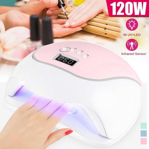 pro nail led uv lamp professional dryer gel for all polish sensor sun light art manicure tools1
pro nail led uv lamp professional dryer gel for all polish sensor sun light art manicure tools1
