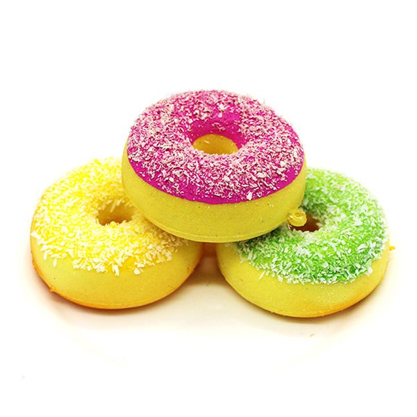 cute squeeze squishy donut slow rising simulation pu bread cake scented soft squeezies toys stress relief for kid fun gift
cute squeeze squishy donut slow rising simulation pu bread cake scented soft squeezies toys stress relief for kid fun gift