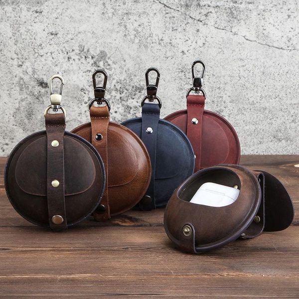 wallets crazy horse leather men's coin purse genuine mini wallet vintage small money bags earphone, Red;black
wallets crazy horse leather men's coin purse genuine mini wallet vintage small money bags earphone, Red;black